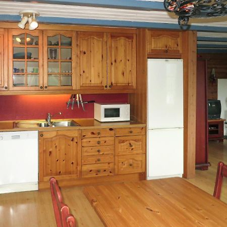 Chalet Anna - Fjh661 By Interhome Eikelandsosen Екстер'єр фото