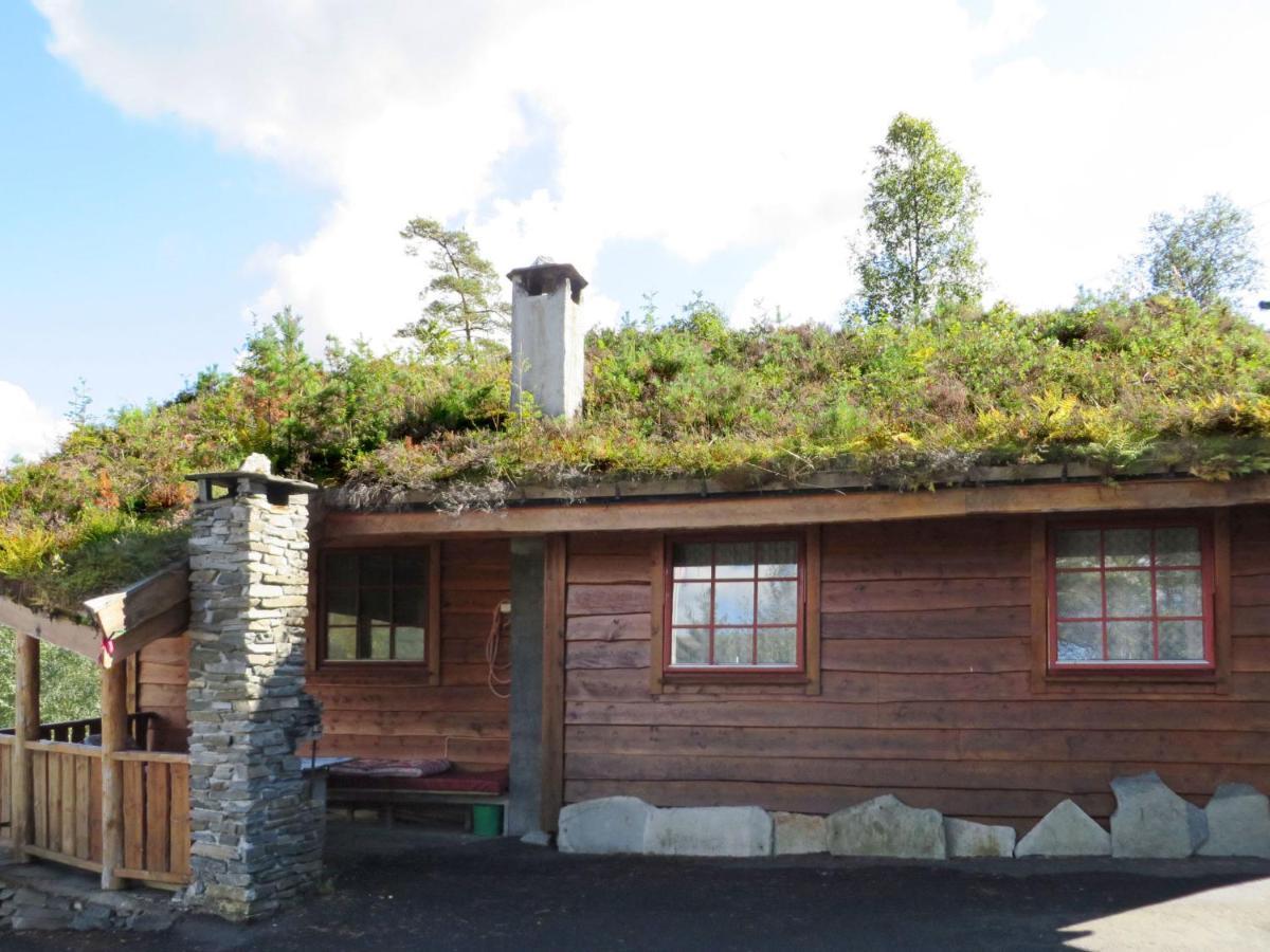 Chalet Anna - Fjh661 By Interhome Eikelandsosen Екстер'єр фото