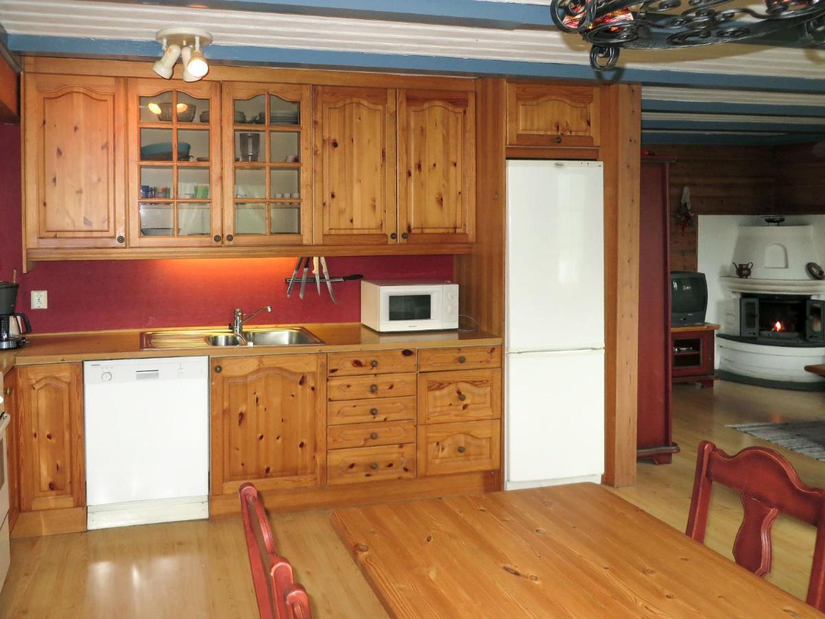 Chalet Anna - Fjh661 By Interhome Eikelandsosen Екстер'єр фото