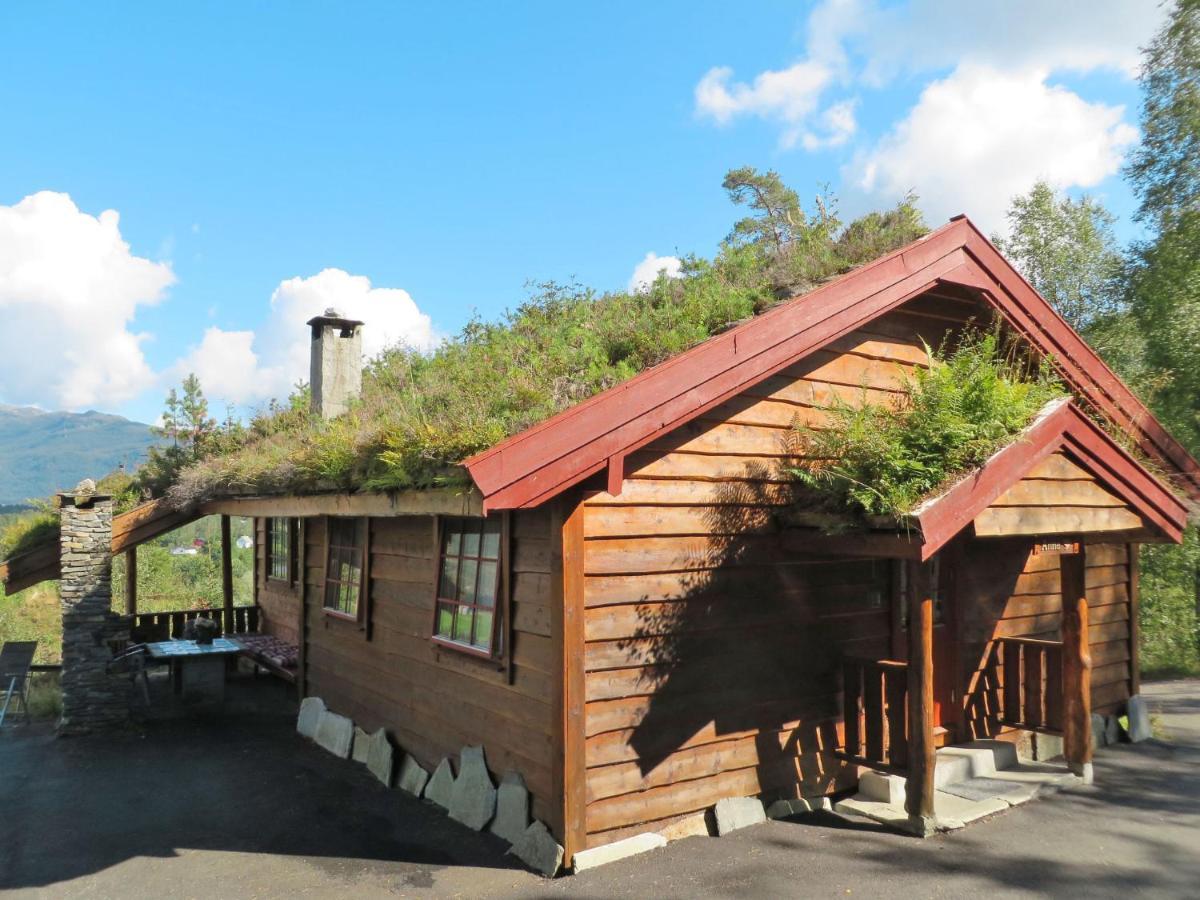 Chalet Anna - Fjh661 By Interhome Eikelandsosen Екстер'єр фото