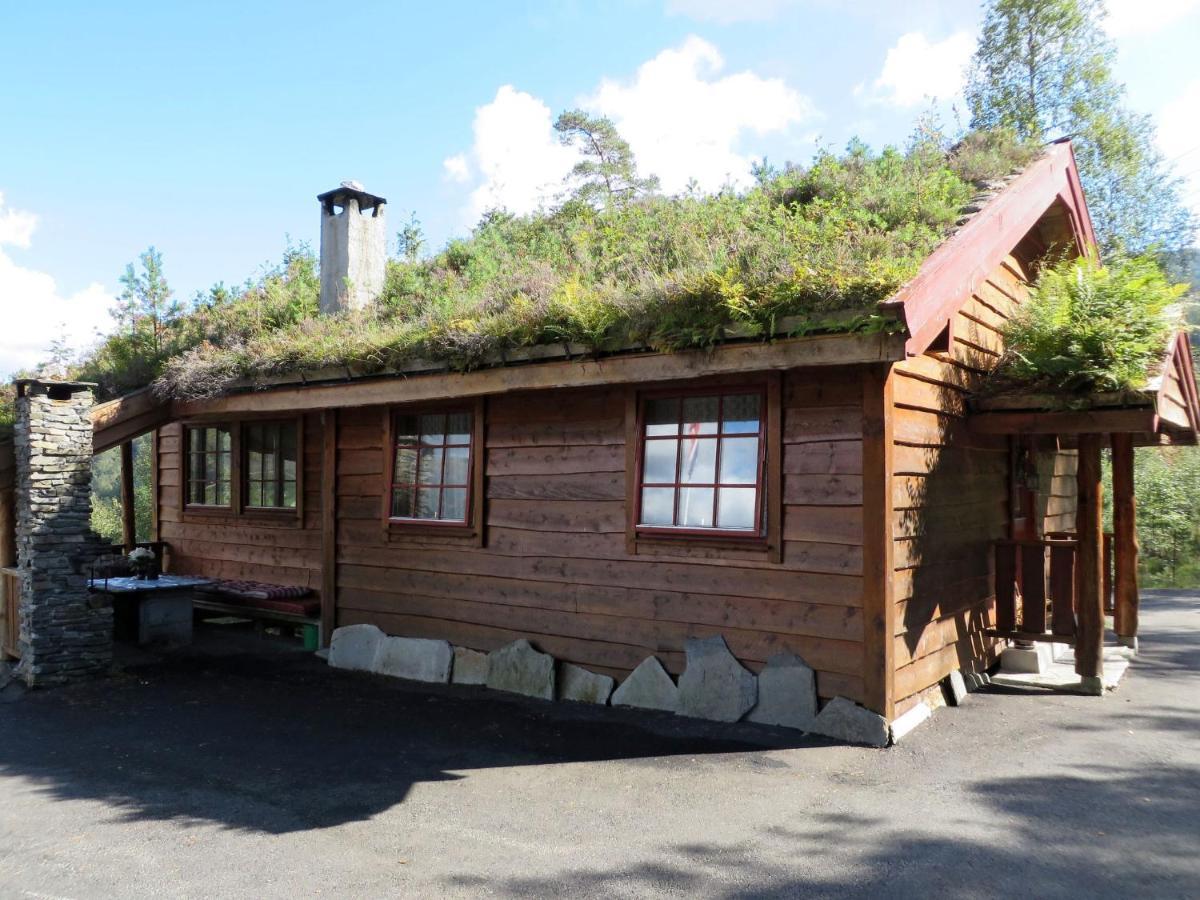 Chalet Anna - Fjh661 By Interhome Eikelandsosen Екстер'єр фото