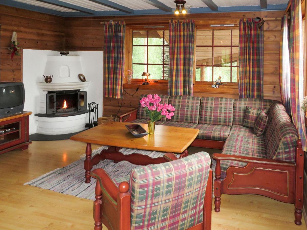 Chalet Anna - Fjh661 By Interhome Eikelandsosen Екстер'єр фото
