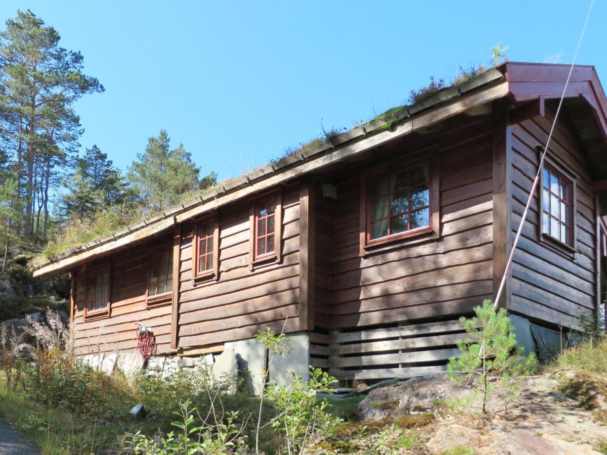 Chalet Anna - Fjh661 By Interhome Eikelandsosen Екстер'єр фото