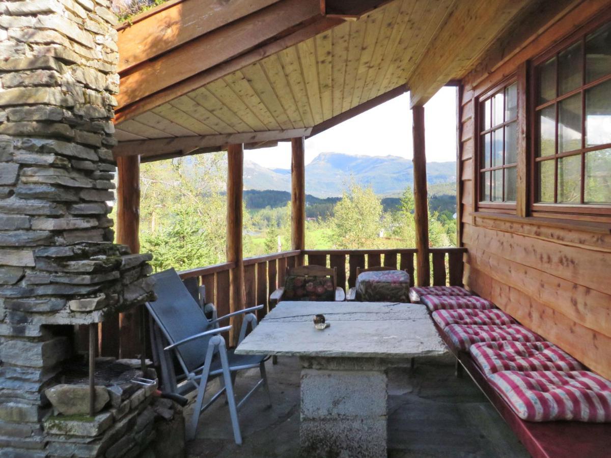 Chalet Anna - Fjh661 By Interhome Eikelandsosen Екстер'єр фото